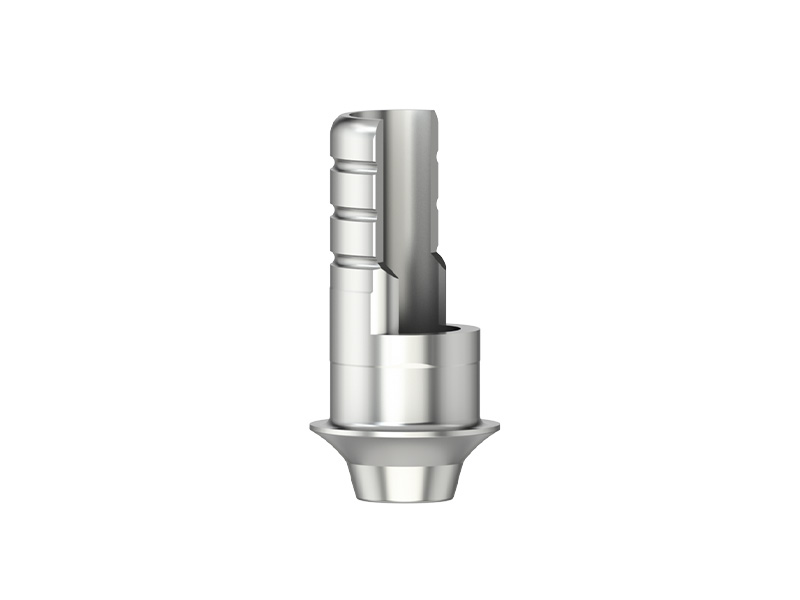 L Serie - Base titane ASC Flex non indexée - HG 1,0 mm - SC