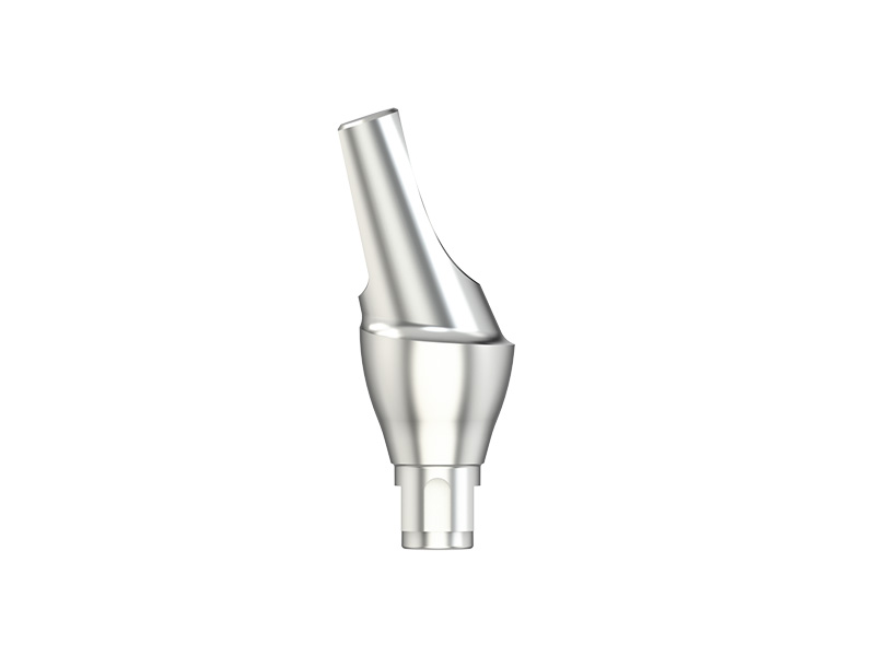 L Série - Pilier standard angulé 18° - NC - HG 3.0 - type 1