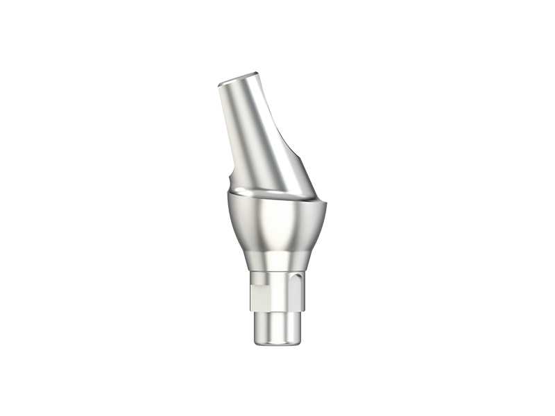 L Série - Pilier standard angulé 18° - RC - HG 3.0 - type 2
