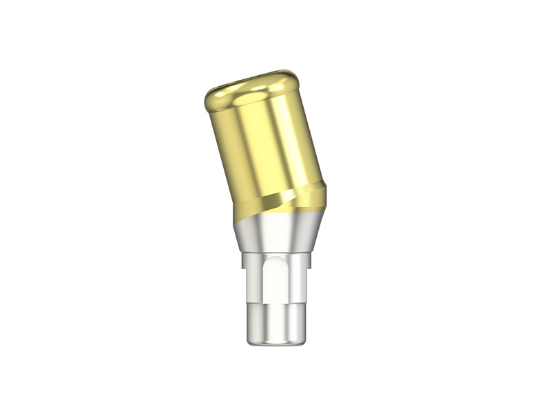 L Série - Pilier MedentiLOC angulé 15° - RC - HG 4.0/5.0 - type 1
