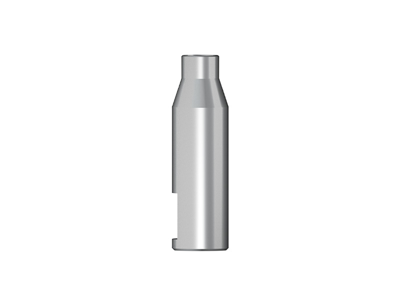 L-Serie - Insert pour support de confection prothétique NC ø 3,3 mm
