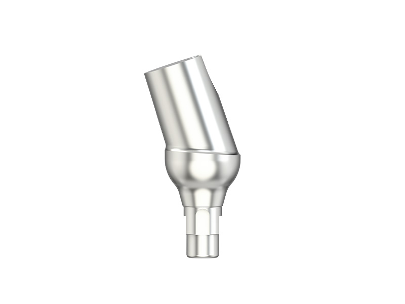 L Série - Pilier massif angulé 18° - RC - HG 3.5 - type 1