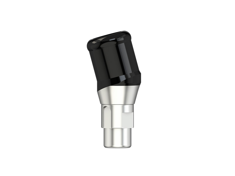 L Série - Pilier Novaloc angulé 15° - RC - HG 3.0/4.0 - type 2