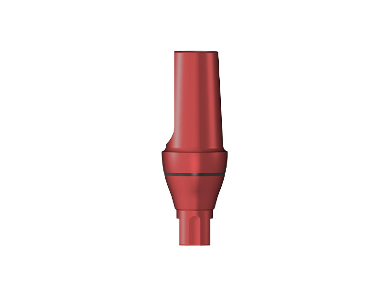 L-Serie - Pilier de planification droit HG 1,5/3,0 mm NC ø 3,3 mm