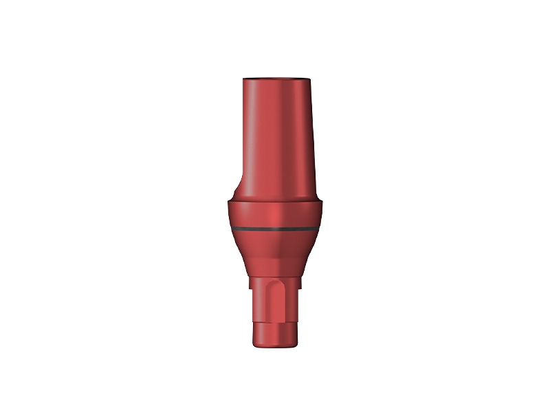 L-Serie - Pilier de planification droit HG 1,5/3,0 mm RC ø 4,1/4,8 mm