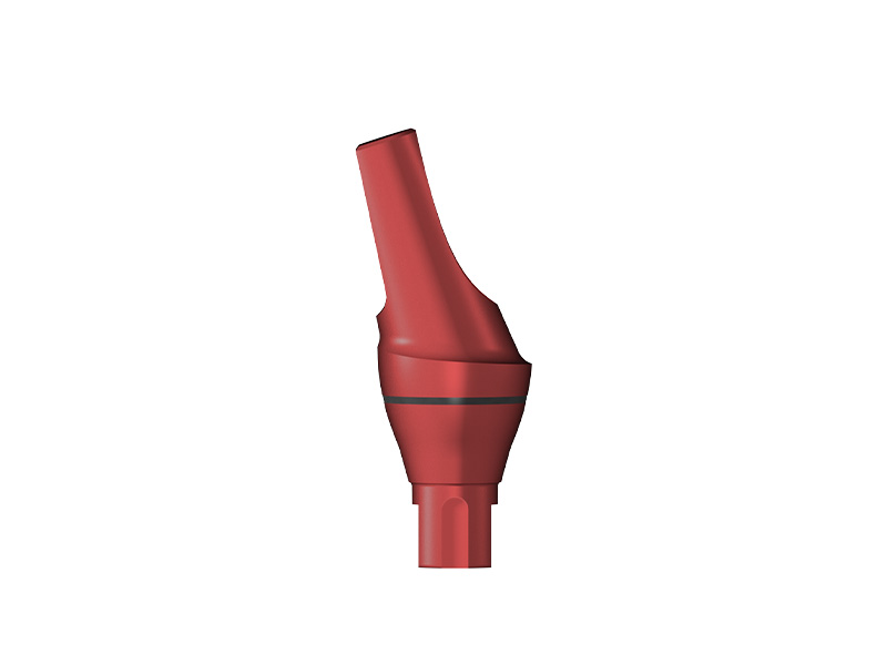 L-Serie - Pilier de planification angulé 18° HG 1,5/3,0 mm NC ø 3,3 mm type 1