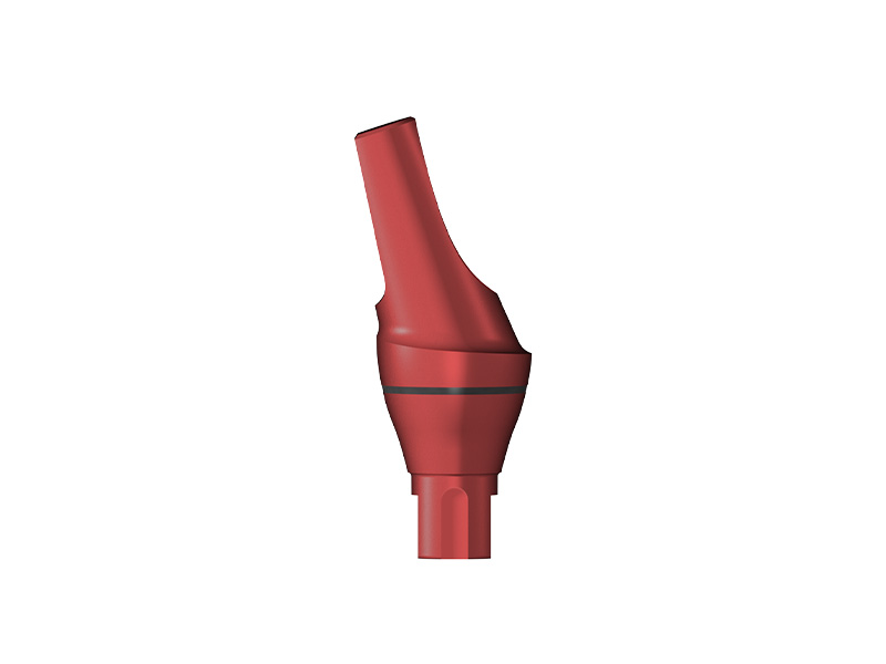 L-Serie - Pilier de planification angulé 18° HG 1,5/3,0 mm NC ø 3,3 mm type 2
