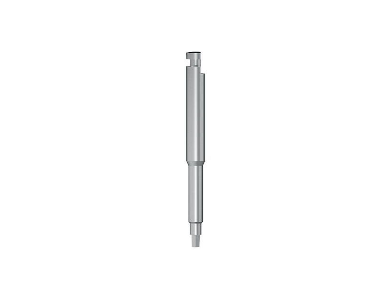 MPS - Instrument de vissage - Hex 1.0 - Contre-angle - long