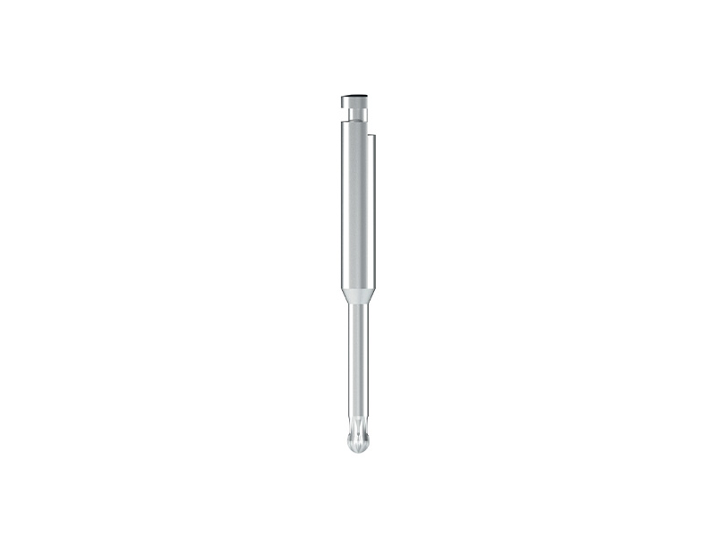MPS - Instrument de vissage - Tête sphérique Torx - Contre-angle - long