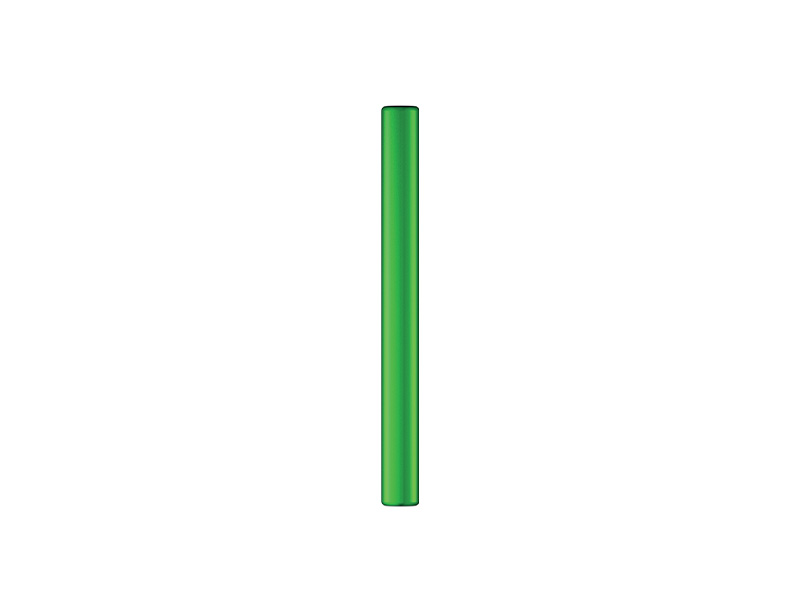 Tige de mise en dépouille pour canal de vissage - vert