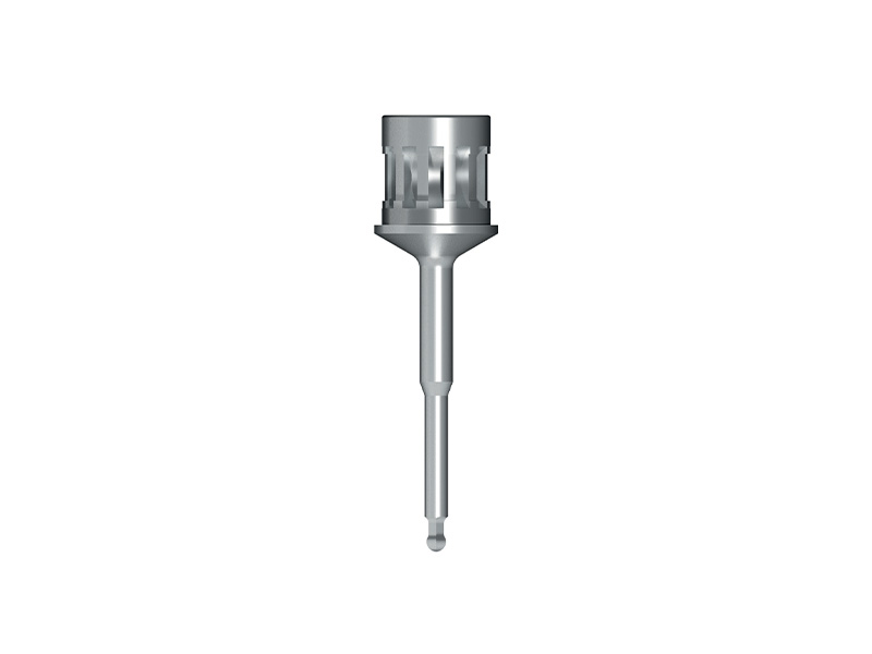 MPS - Instrument de vissage - Tête hexagonale - Manuel et clé à cliquet - long