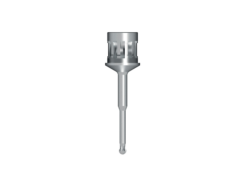 MPS - Instrument de vissage - Tête sphérique Torx - Manuel et clé à cliquet - long