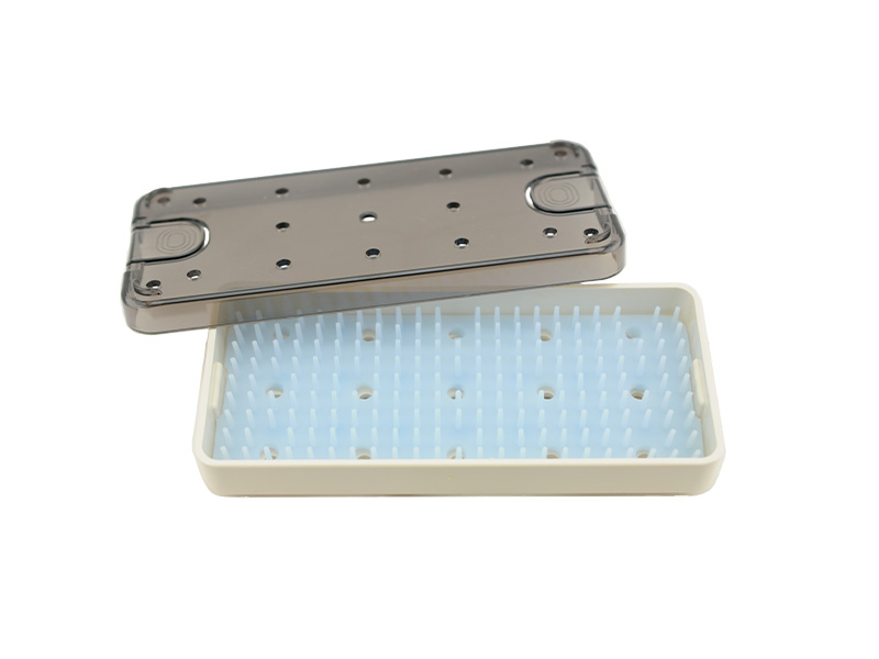 Cassette Eco tapis en silicone incluse