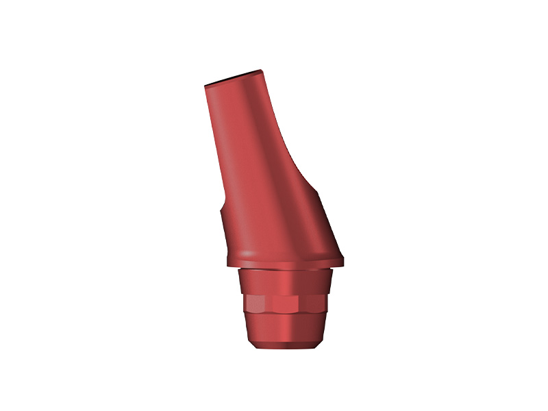 N-Serie - Pilier de planification angulé 16° WN 6,5 mm type 1