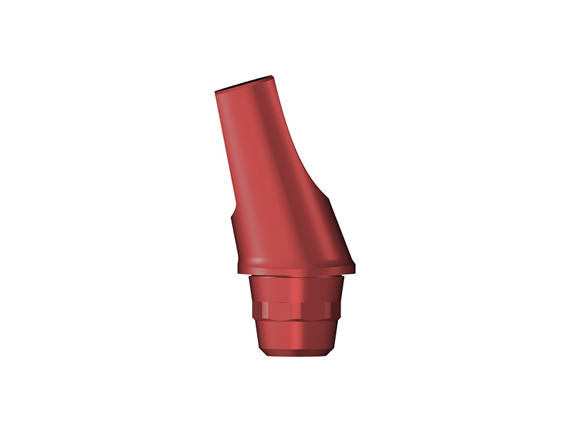 N-Serie - Pilier de planification angulé 16° WN 6,5 mm type 2