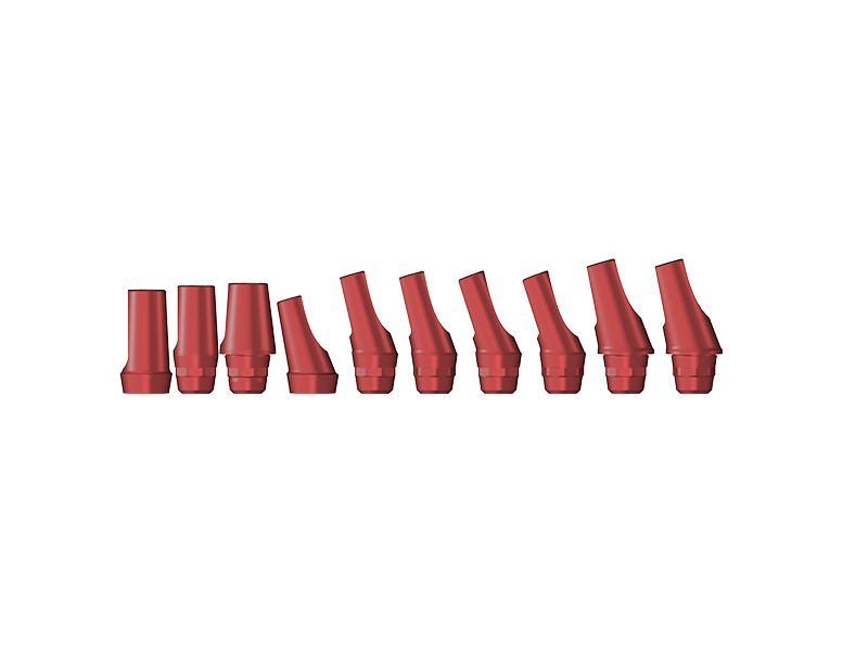 N-Serie - Coffret de piliers de planification - 12 pieces