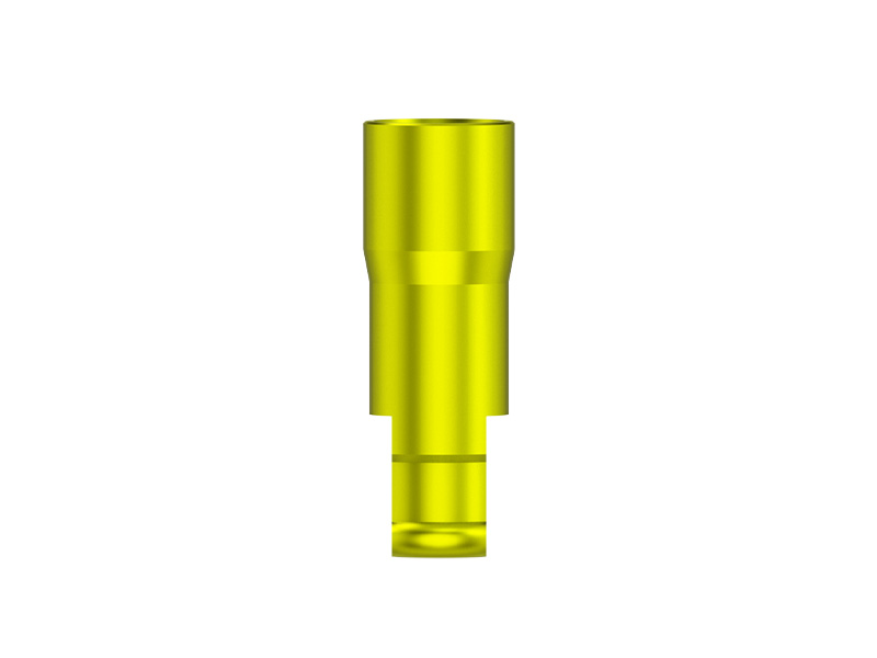 OT Série - Analogue d'implant CFAO - M - jaune