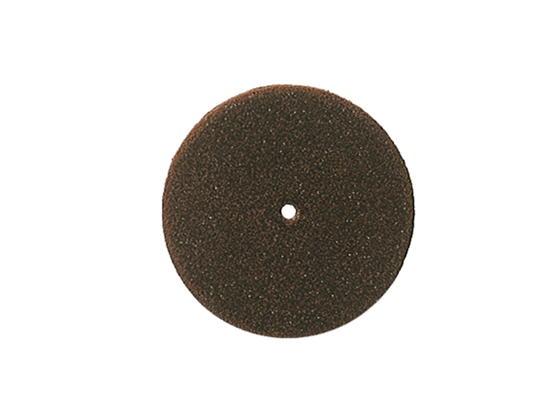 Polissoir CCTop non monté - Roue - ø 22 mm x 3,0 mm - Moyen - 100 Pièces
