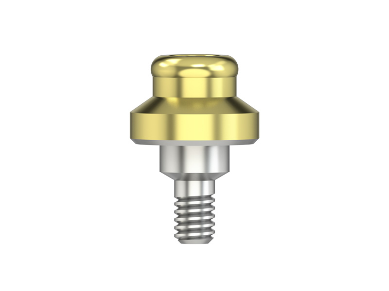 R-Serie - Pilier Medentiloc droit HG 2,0 mm ø 5,7 mm