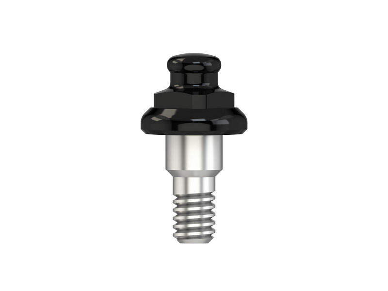 R Série - Pilier Optiloc droit - D 4.5 - HG 1.0