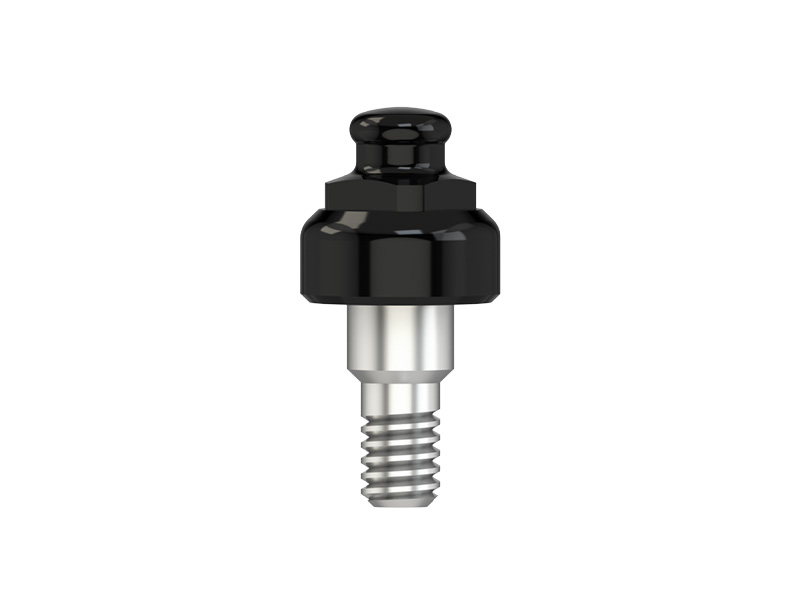 R Série - Pilier Optiloc droit - D 4.5 - HG 2.0