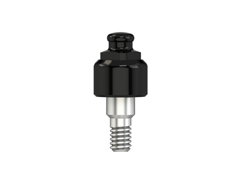 R Série - Pilier Optiloc droit - D 4.5 - HG 3.0
