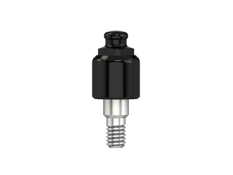 R Série - Pilier Optiloc droit - D 4.5 - HG 4.0