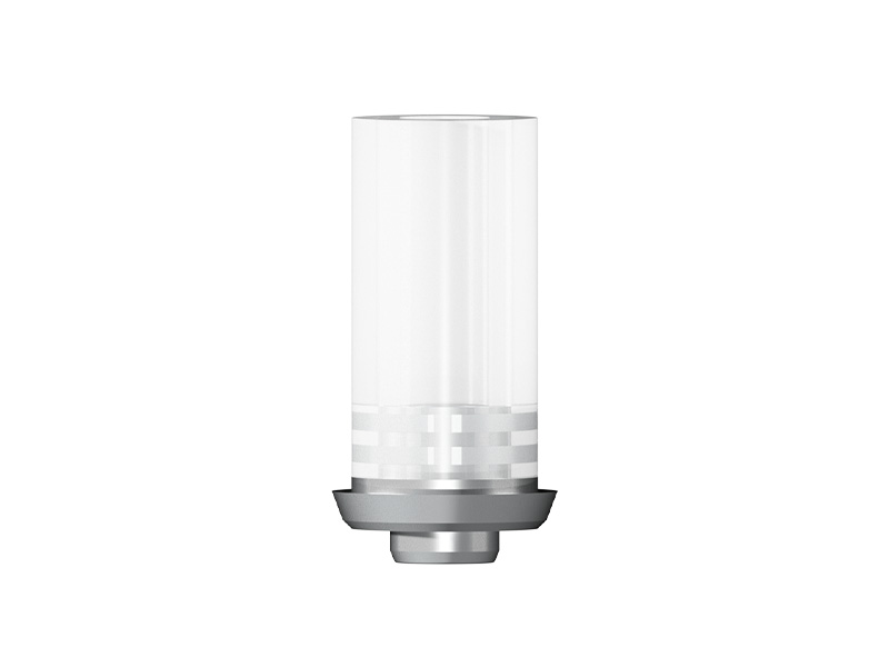 R Série - Pilier CoCr pour coulée de raccord - D 5.7 - non indexé
