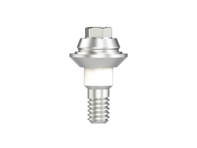R Série - Pilier Multi-unit droit - D 3.5 - HG 1.0