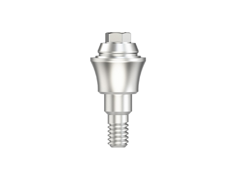 R Série - Pilier Multi-unit droit - D 3.5 - HG 3.0