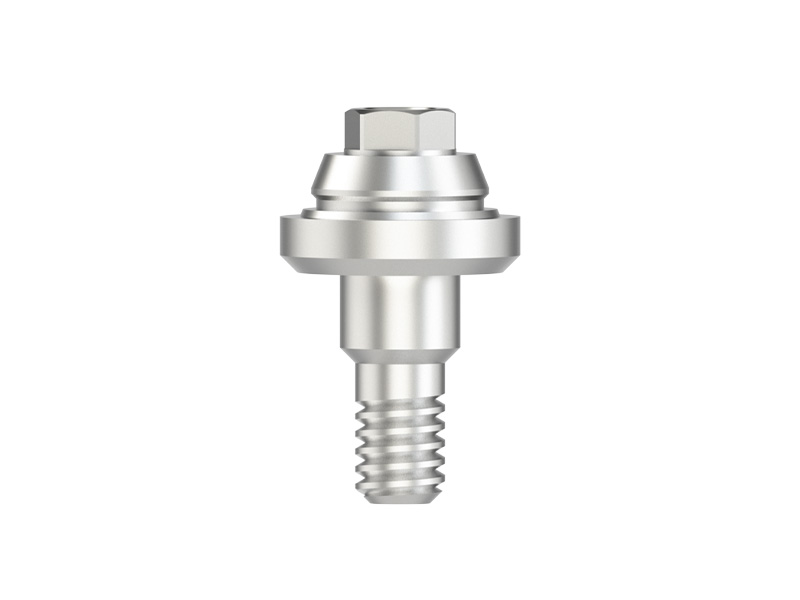 R Série - Pilier Multi-unit droit - D 4.5 - HG 1.0
