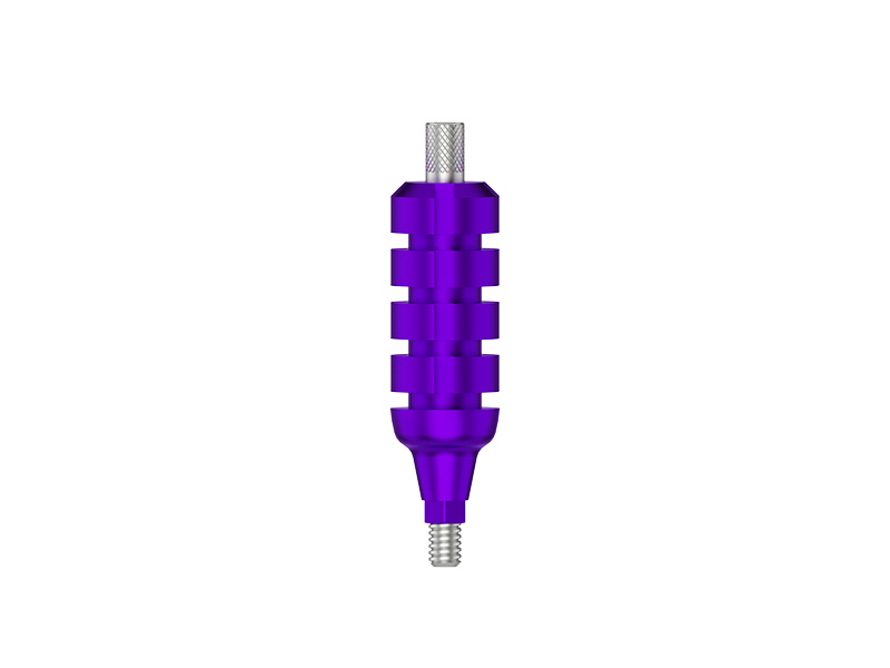 S Série - Transfert d'empreinte porte-empreinte ouvert - long - D 4.5/5.0 (magenta)