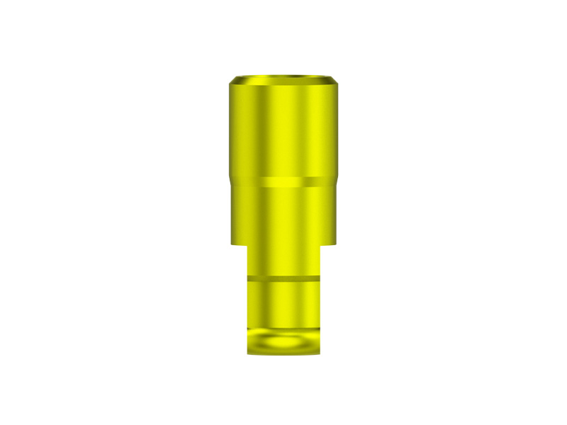 S Série - Analogue d'implant CFAO - D 3.0 - jaune