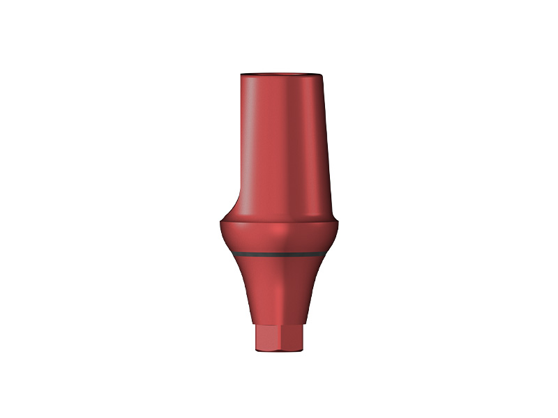 S-Serie - Pilier de planification droit HG 1,5/3,0 mm ø 3,5/4,0 mm