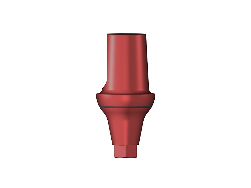 S-Serie - Pilier de planification droit HG 1,5/3,0 mm ø 4,5/5,0 mm