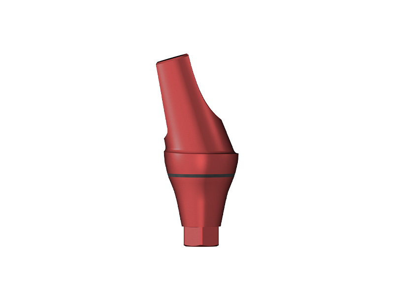 S-Serie - Pilier de planification angulé 18° HG 1,5/3,0 mm ø 3,5/4,0 mm
