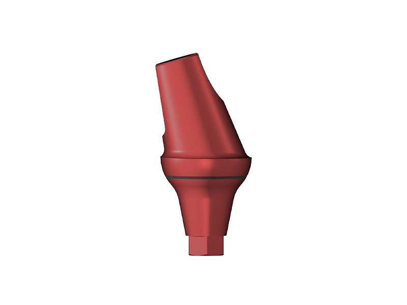 S-Serie - Pilier de planification angulé 18° HG 1,5/3,0 mm ø 4,5/5,0 mm