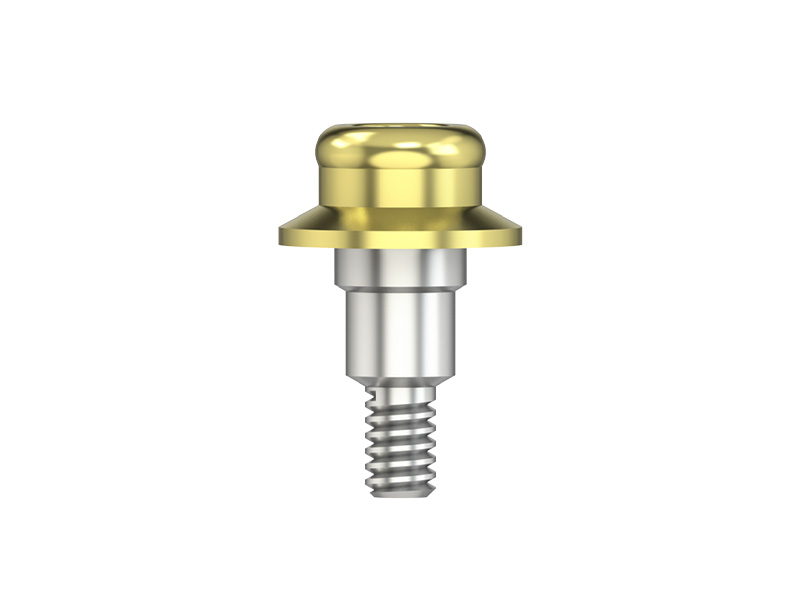 T-Serie - Pilier Medentiloc droit HG 1,0 mm ø 5,5 mm