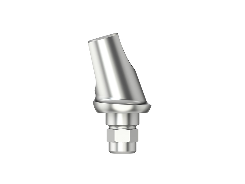 T Série - Pilier standard angulé 16° - D 4.5 - HG 1.0 - type 2