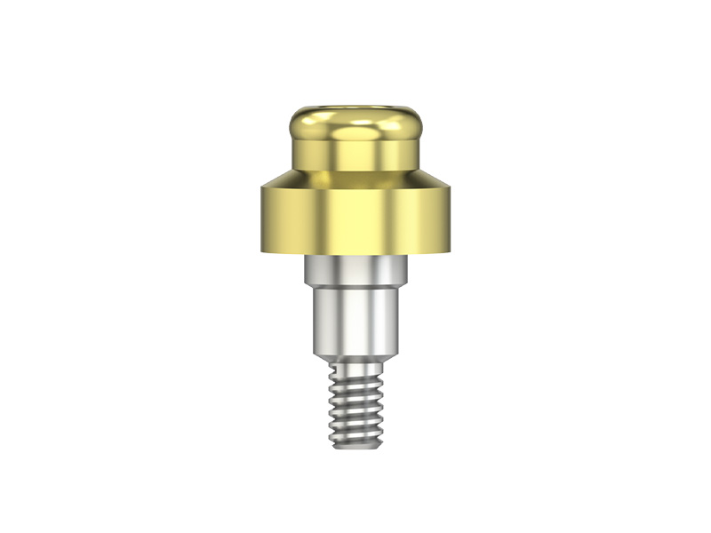 T-Serie - Pilier Medentiloc droit HG 2,0 mm ø 5,5 mm