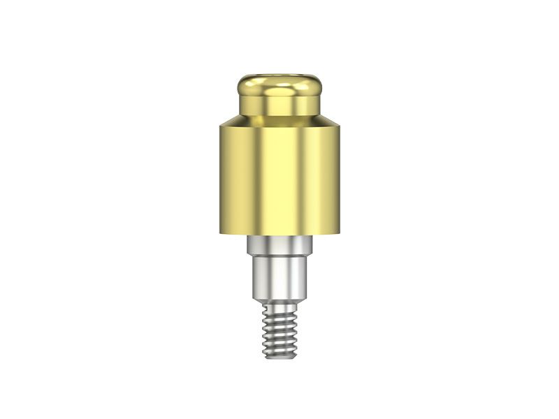 T-Serie - Pilier Medentiloc droit HG 5,0 mm ø 5,5 mm