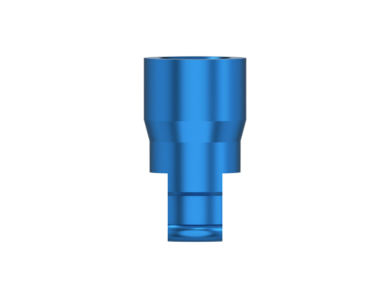 T Série - Analogue d'implant CFAO - D 4.5 - bleu