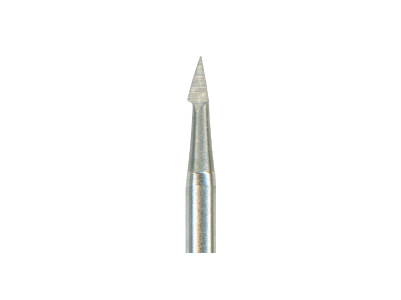 Fraise FG Tungstene 3 Pans - ø 1,4 mm x 2,5 mm - 1 Pièce