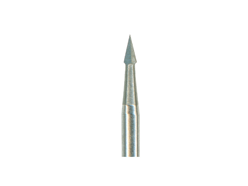 Fraise FG Tungstene 4 Pans - ø 1,2 mm x 2,5 mm - 1 Pièce