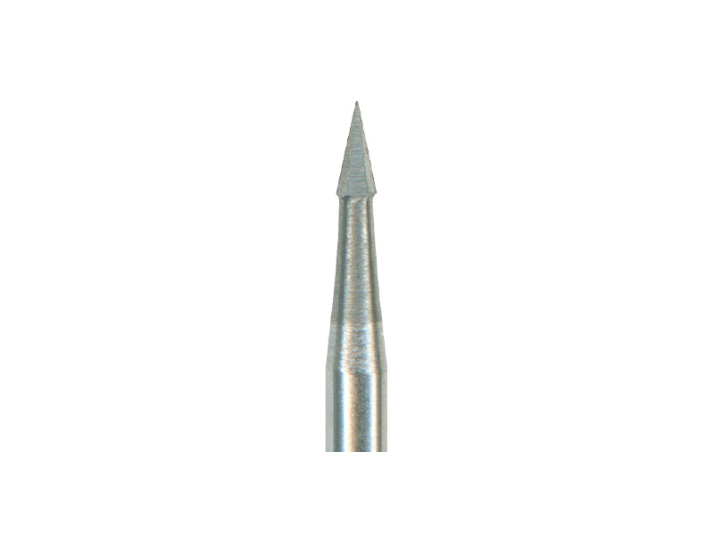 Fraise FG Tungstene 6 Pans - ø 0,10 mm x 2,5 mm - 1 Pièce