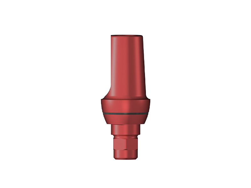 ***T-Serie - Pilier de planification droit HG 1,0/2,5 mm ø 3,8 mm