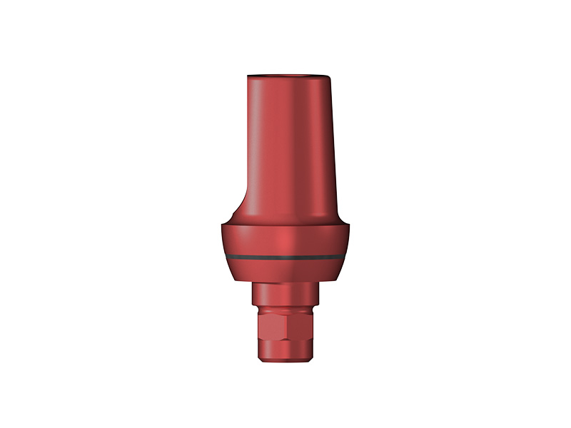 ***T-Serie - Pilier de planification droit HG 1,0/2,5 mm ø 4,5 mm