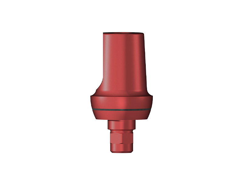 ***T-Serie - Pilier de planification droit HG 1,0/2,5 mm ø 5,5 mm