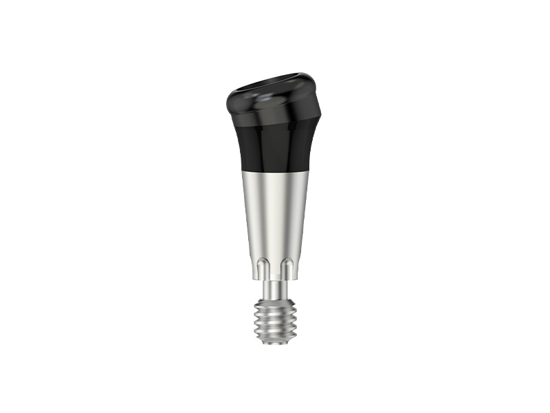 Y Série - Pilier Novaloc angulé 15° - /X 3.5-7.0 - HG 3.0/4.0 - type 1