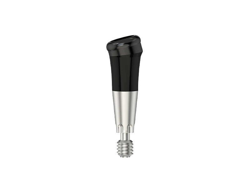 Y Série - Pilier Novaloc angulé 15° - /X 3.5-7.0 - HG 5.0/6.0 - type 1